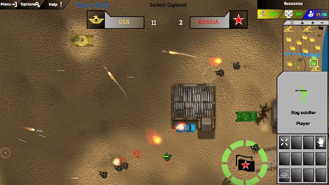 Image for the game Raid on Coasts