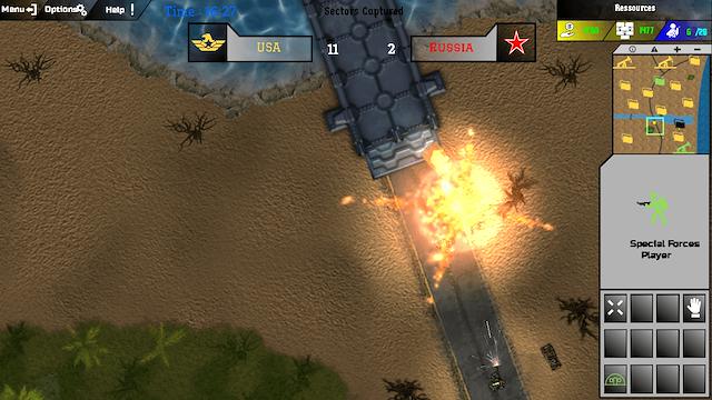 Image for the game Raid on Coasts