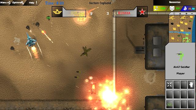 Image for the game Raid on Coasts