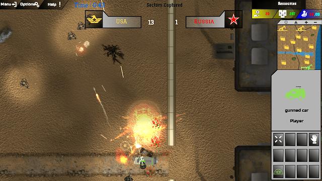 Image for the game Raid on Coasts