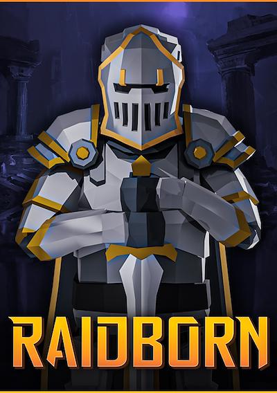 Cover image for the game Raidborn
