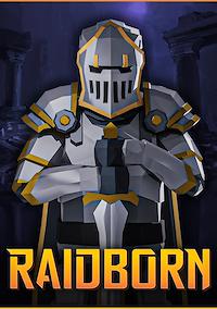 Cover image for the game Raidborn