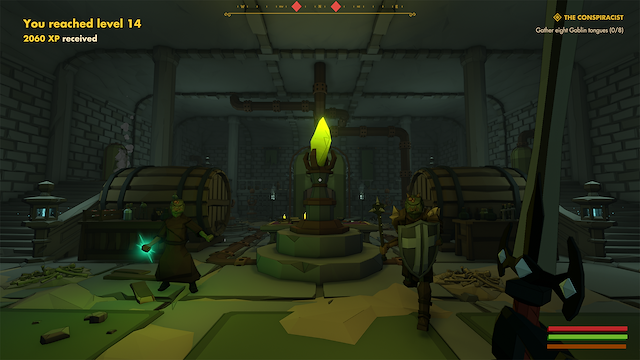 Image for the game Raidborn