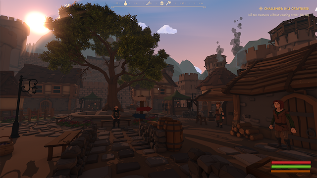 Image for the game Raidborn