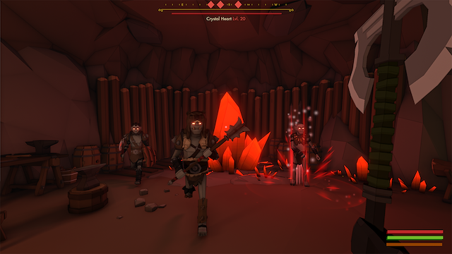 Image for the game Raidborn