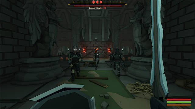Image for the game Raidborn