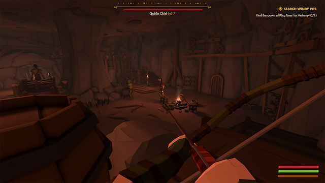 Image for the game Raidborn