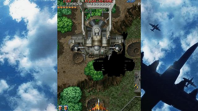 Image for the game Raiden Fighters 2: Operation Hell Dive
