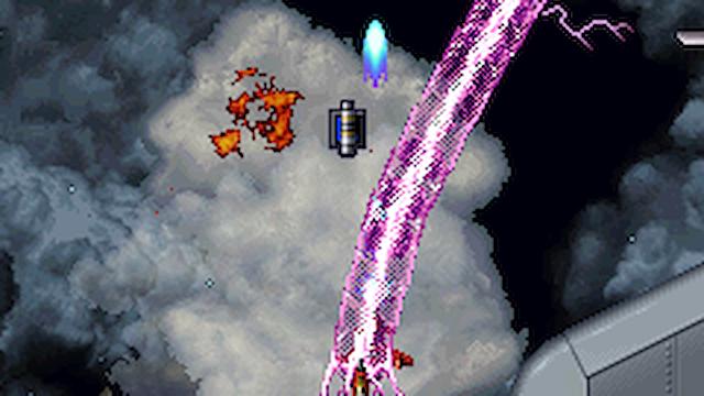 Image for the game Raiden Fighters