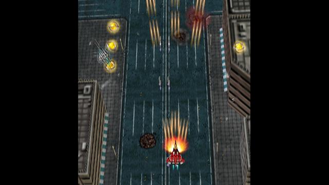 Image for the game Raiden III