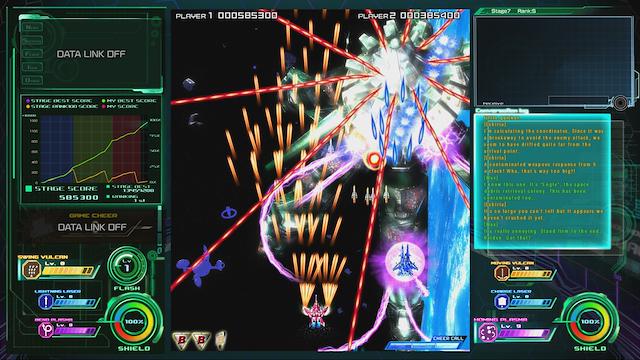 Image for the game Raiden V: Director's Cut