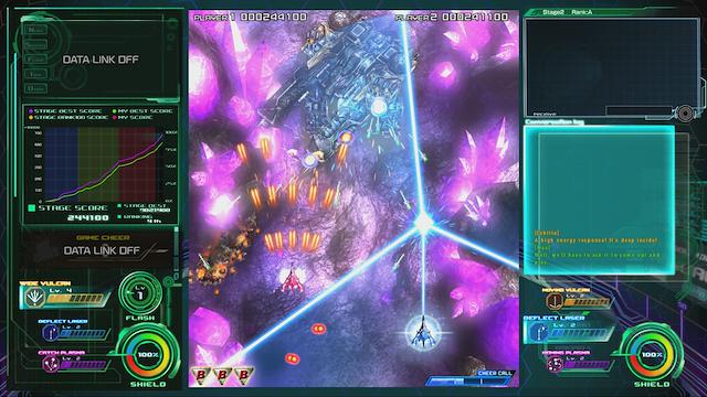 Image for the game Raiden V: Director's Cut