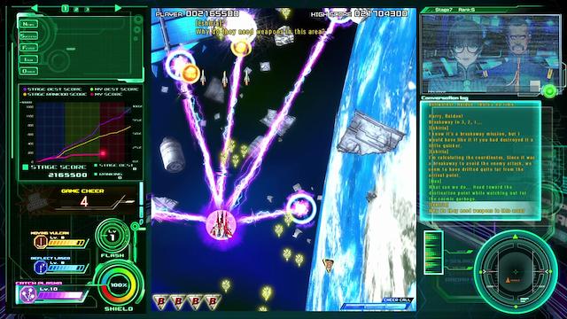 Image for the game Raiden V