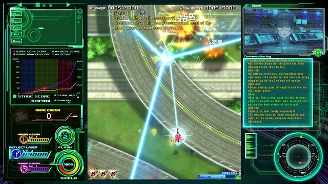 Image for the game Raiden V