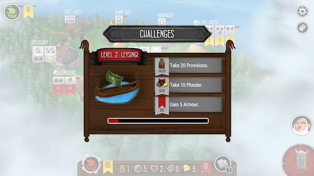 Image for the game Raiders of the North Sea