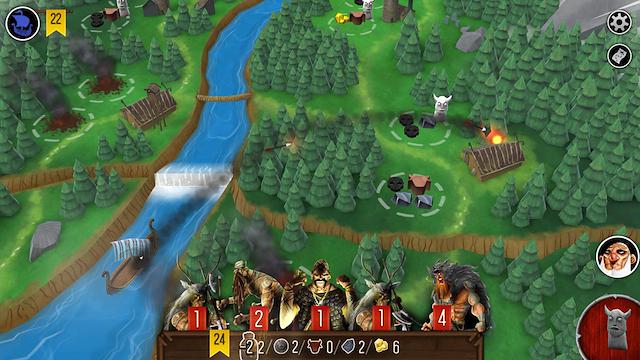 Image for the game Raiders of the North Sea