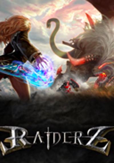 Cover image for the game RaiderZ