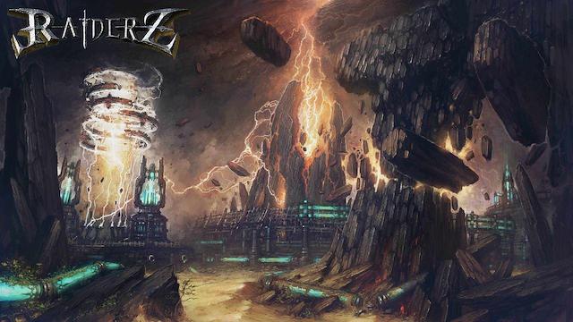 Image for the game RaiderZ