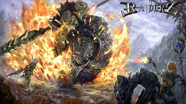 Image for the game RaiderZ