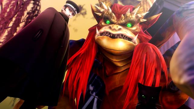 Image for the game Raidou Remastered: The Mystery of the Soulless Army