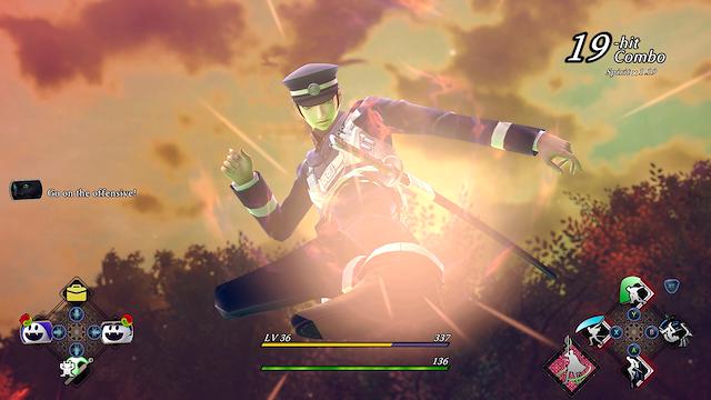 Image for the game Raidou Remastered: The Mystery of the Soulless Army