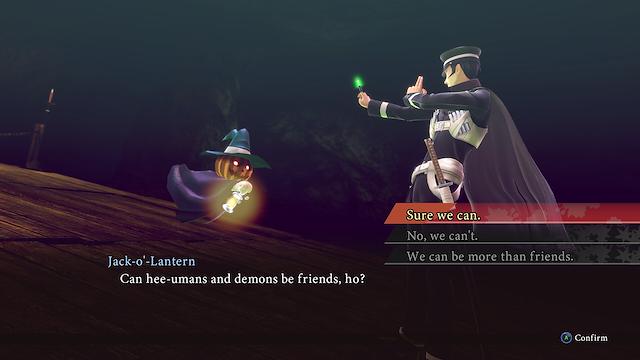 Image for the game Raidou Remastered: The Mystery of the Soulless Army