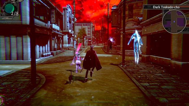 Image for the game Raidou Remastered: The Mystery of the Soulless Army