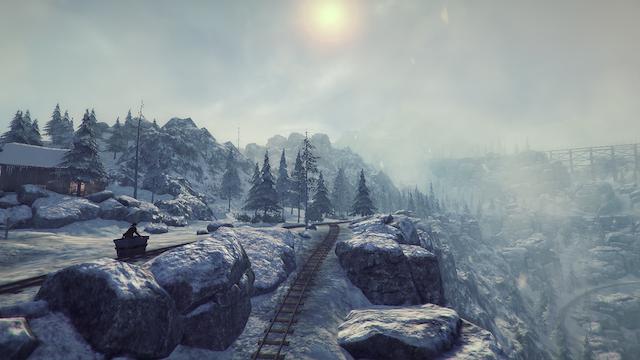 Image for the game Rail Adventures