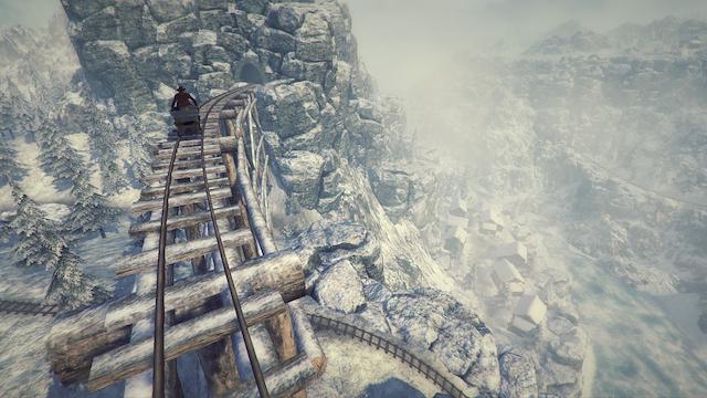 Image for the game Rail Adventures