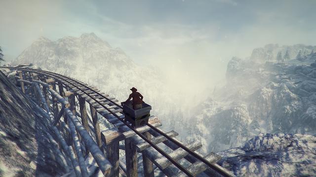 Image for the game Rail Adventures