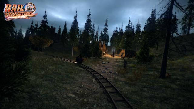 Image for the game Rail Adventures