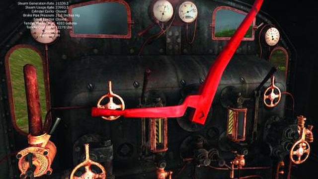 Image for the game Rail Simulator