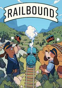 Cover image for the game Railbound