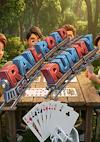 Cover image for the game Railroad Rummy