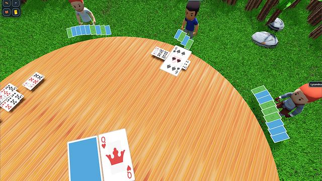 Image for the game Railroad Rummy