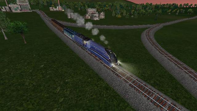 Image for the game Railroad Tycoon 3