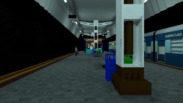 Image for the game Railway Chai Wala