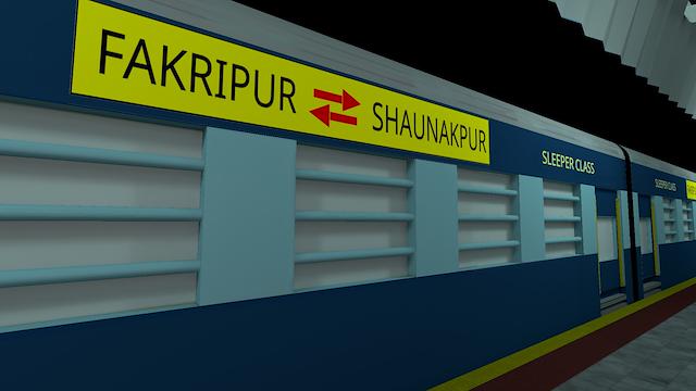 Image for the game Railway Chai Wala