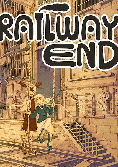 Cover image for the game Railway End