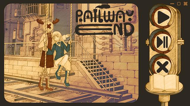 Image for the game Railway End