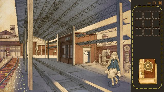Image for the game Railway End
