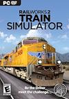 Cover image for the game Railworks 2: Train Simulator