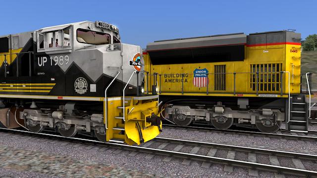 Image for the game Railworks 2: Train Simulator