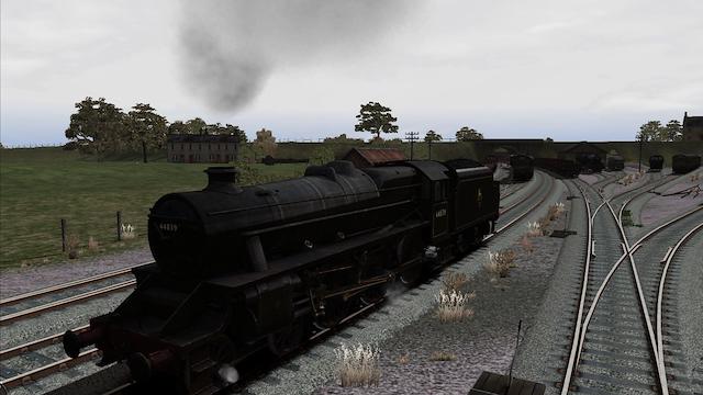 Image for the game Railworks 3: Train Simulator 2012
