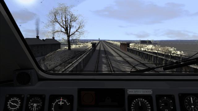 Image for the game Railworks 3: Train Simulator 2012
