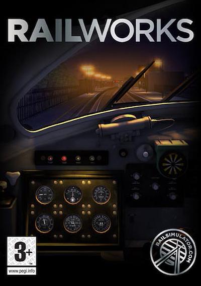 Cover image for the game Railworks