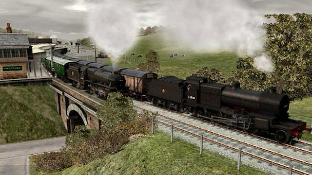 Image for the game Railworks