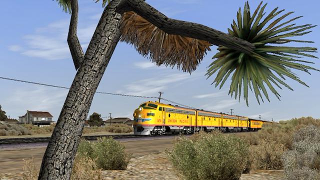 Image for the game Railworks
