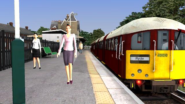 Image for the game Railworks