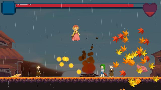 Image for the game Rain Project
